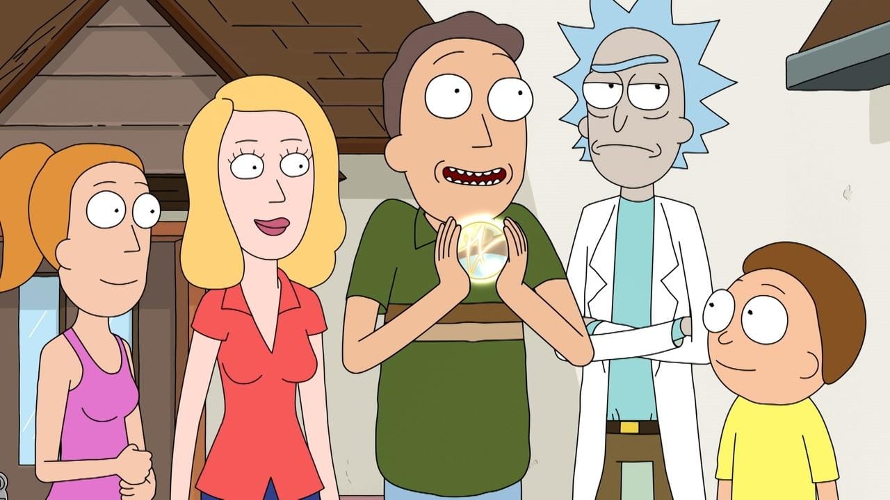 Rick i Morty {se_code} – eKino