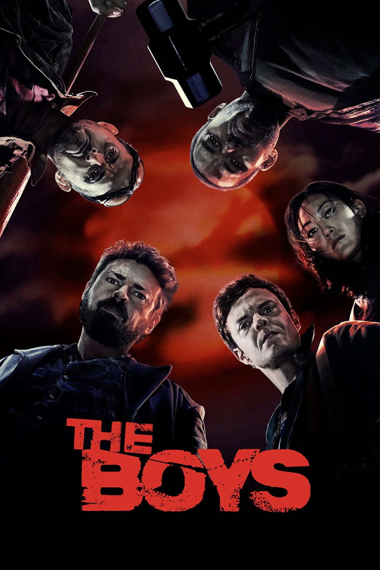 The Boys - Sezon 1 - eKino