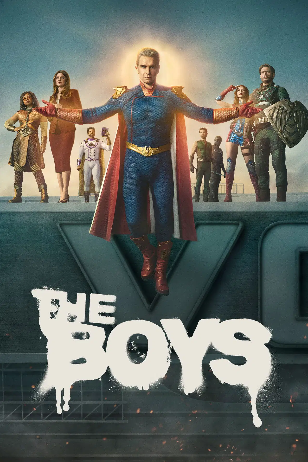 The Boys - Sezon 5 - eKino