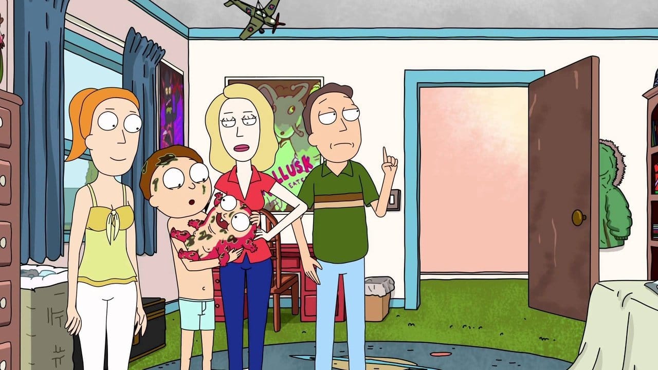 Rick i Morty {se_code} – eKino