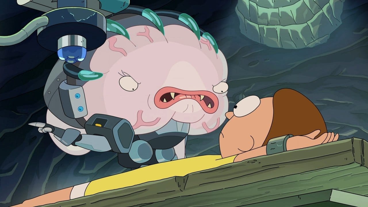 Rick i Morty {se_code} – eKino