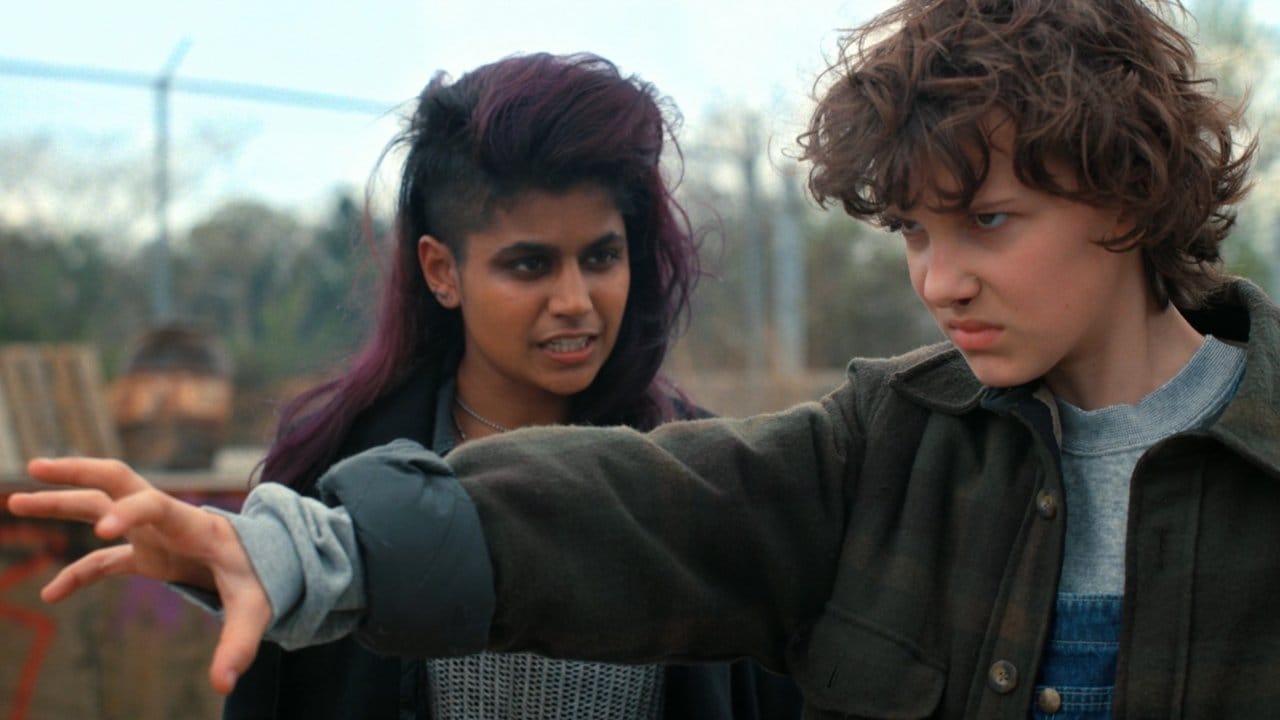 Stranger Things {se_code} – eKino