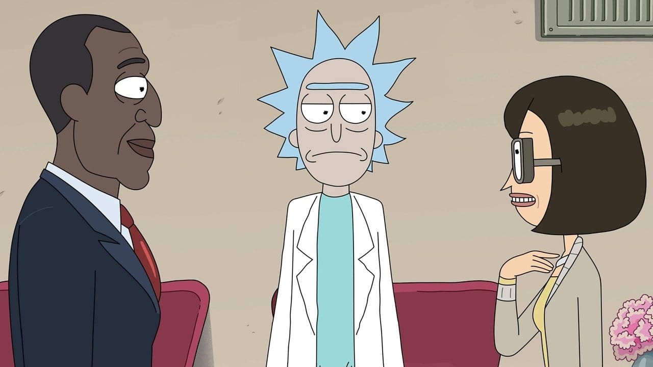 Rick i Morty {se_code} – eKino