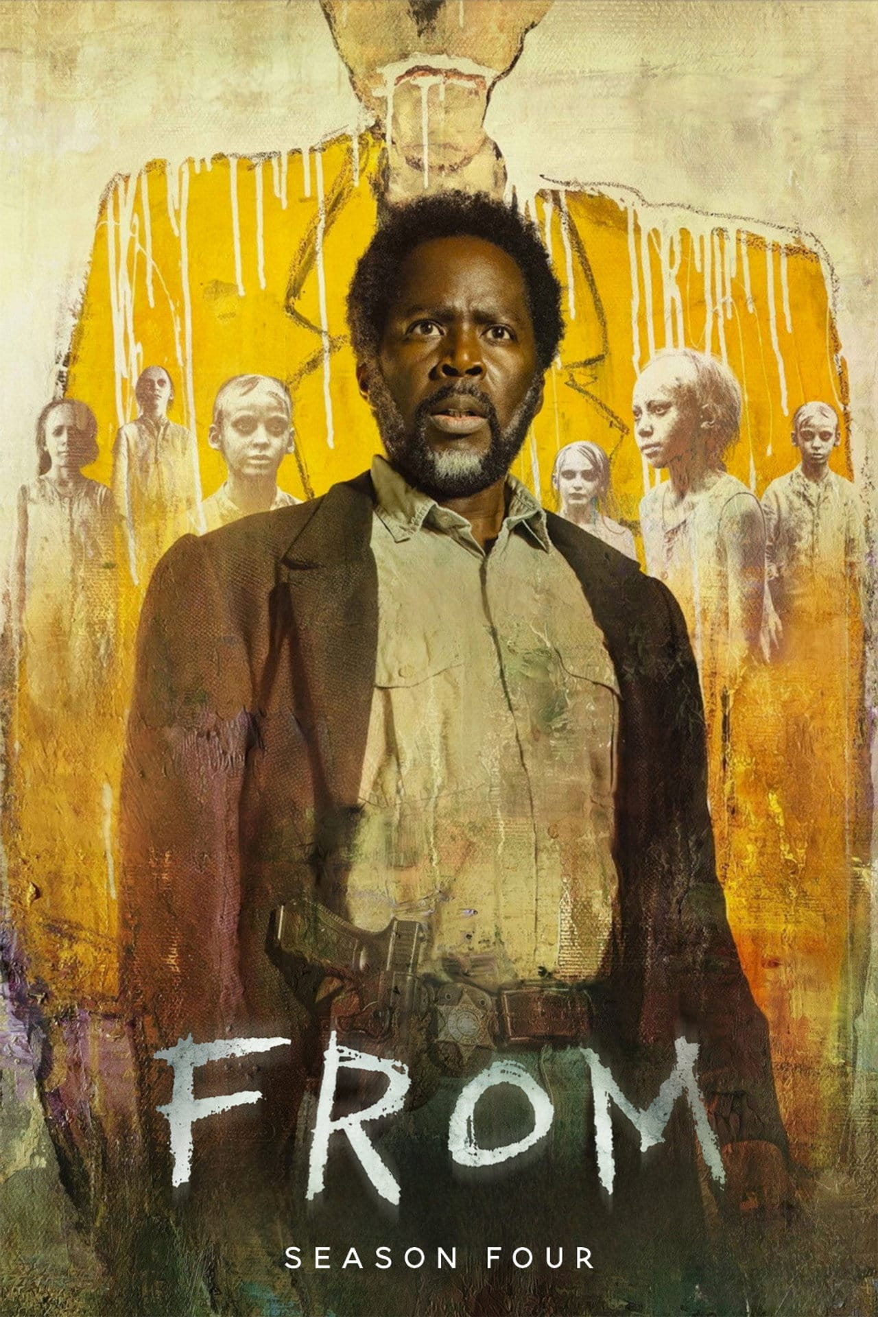 Stamtąd - Sezon 4 - eKino