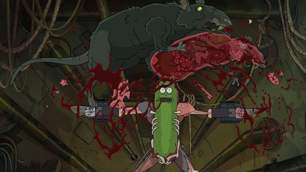Rick i Morty {se_code} – eKino