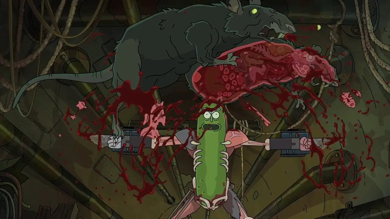 Rick i Morty {se_code} – eKino