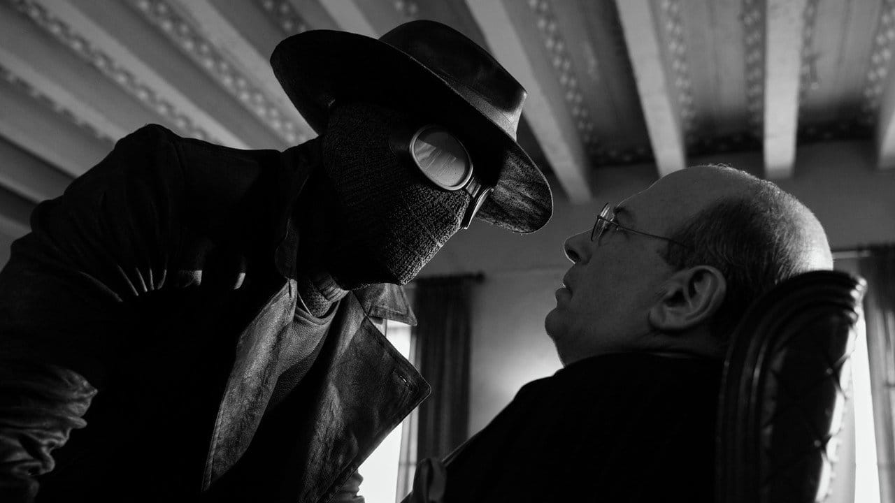 Spider-Noir {se_code} – eKino
