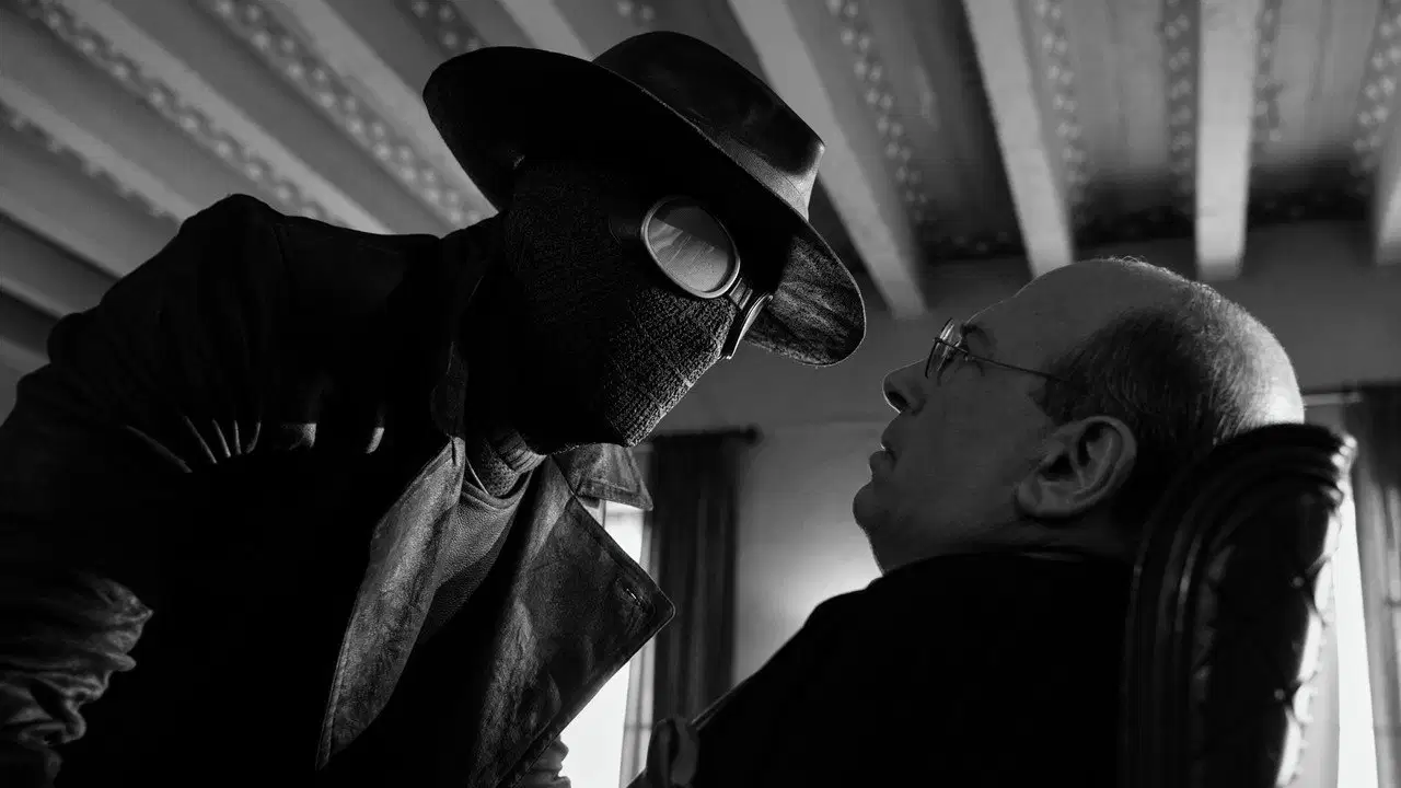 Spider-Noir {se_code} – eKino