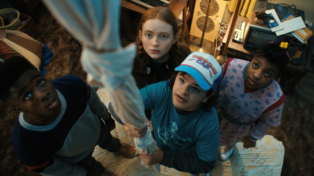 Stranger Things {se_code} – eKino