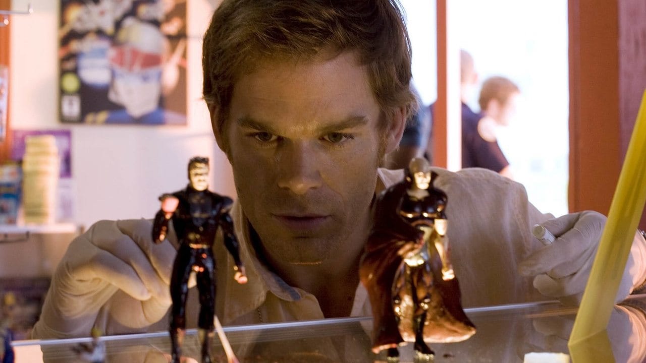 Dexter {se_code} – eKino