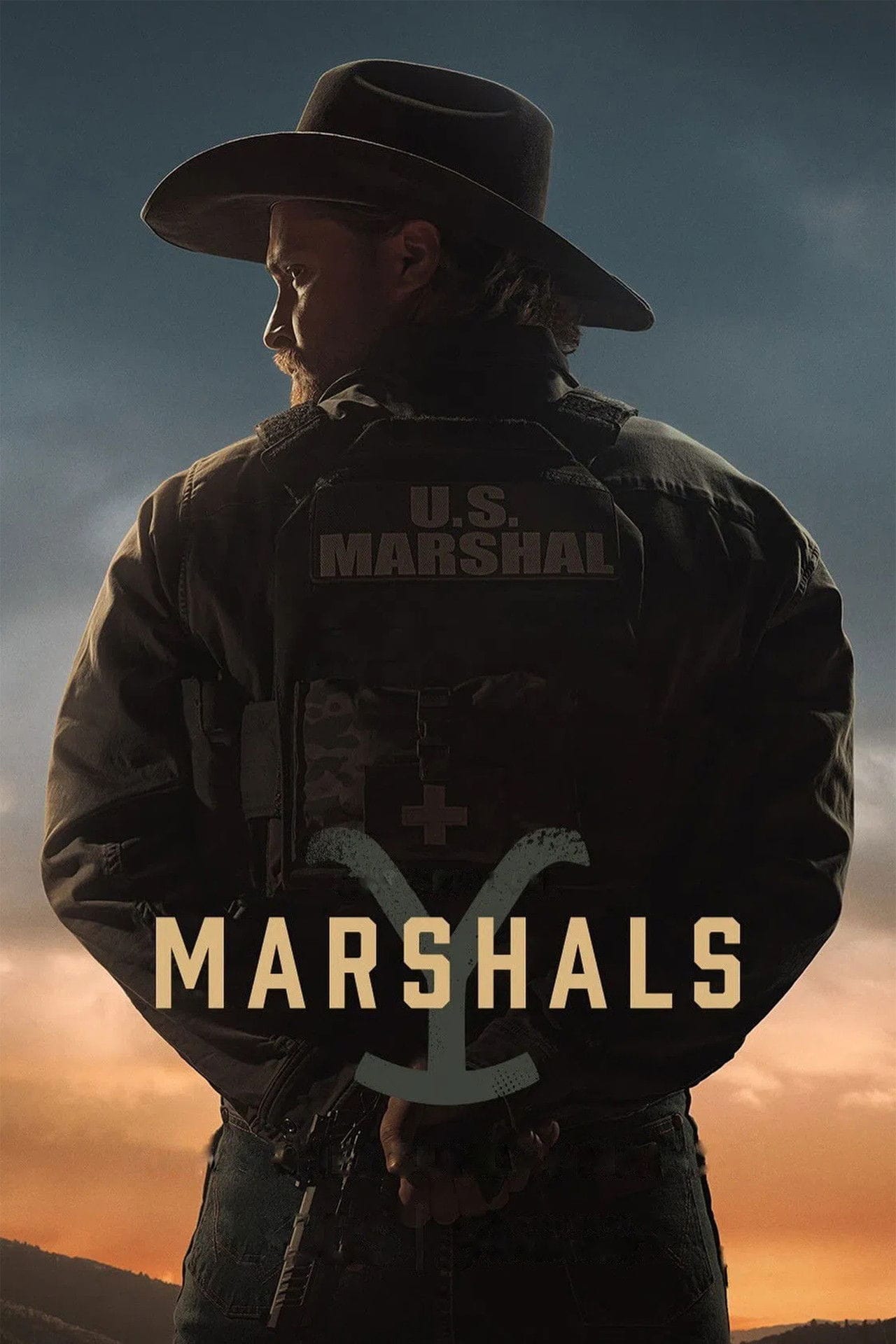 Marshals: historia z Yellowstone - Sezon 1 - eKino