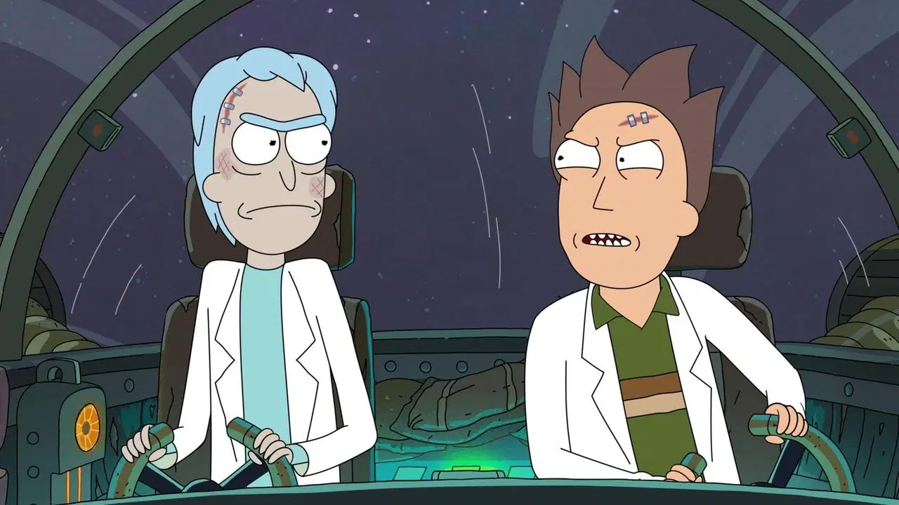Rick i Morty {se_code} – eKino