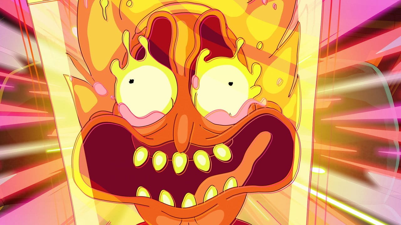 Rick i Morty {se_code} – eKino