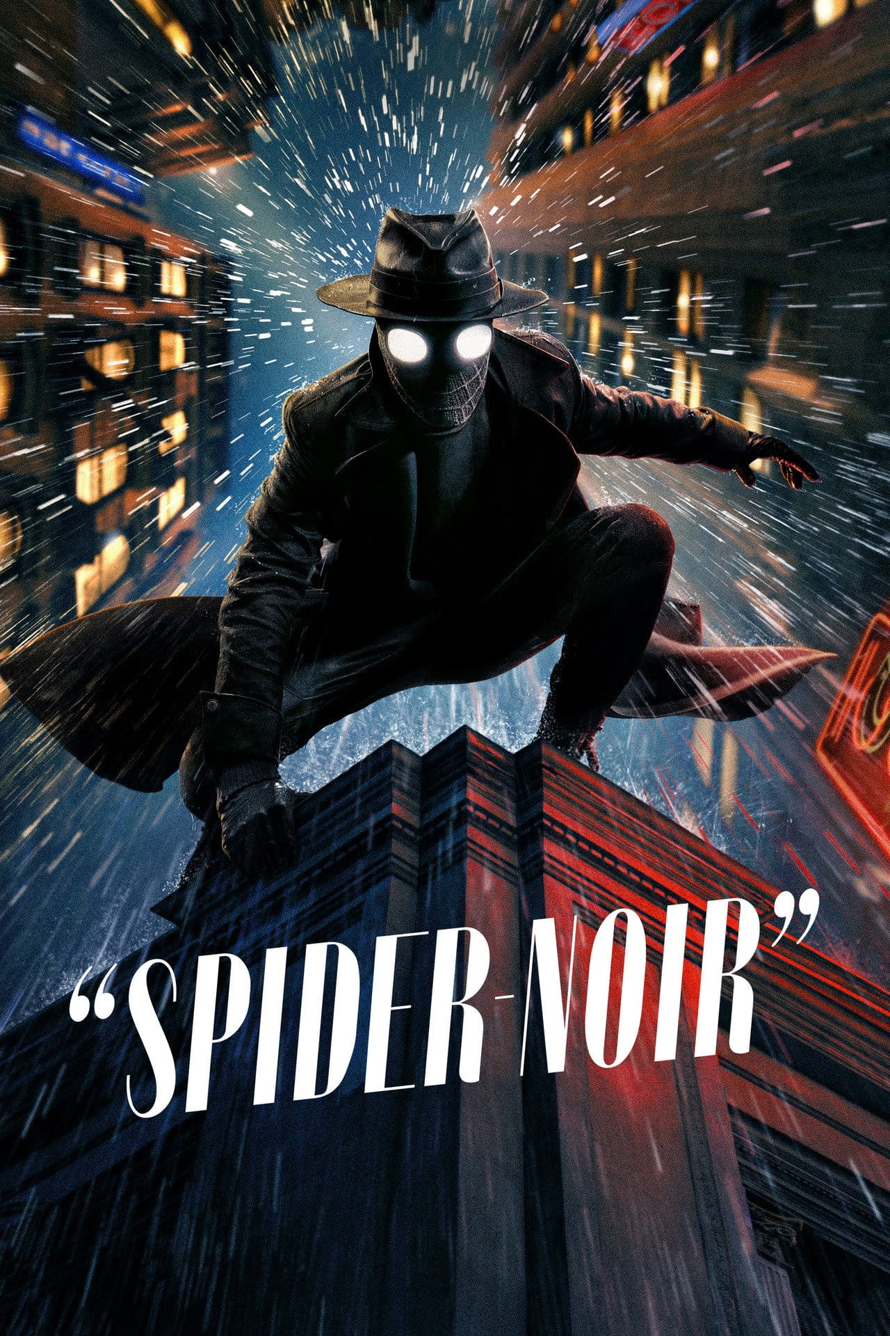 Spider-Noir - Sezon 1 - eKino