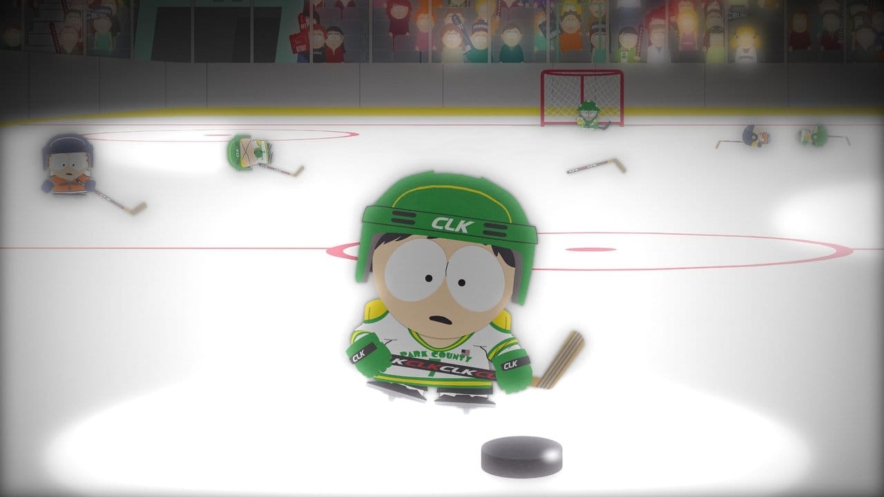 Miasteczko South Park {se_code} - Vider