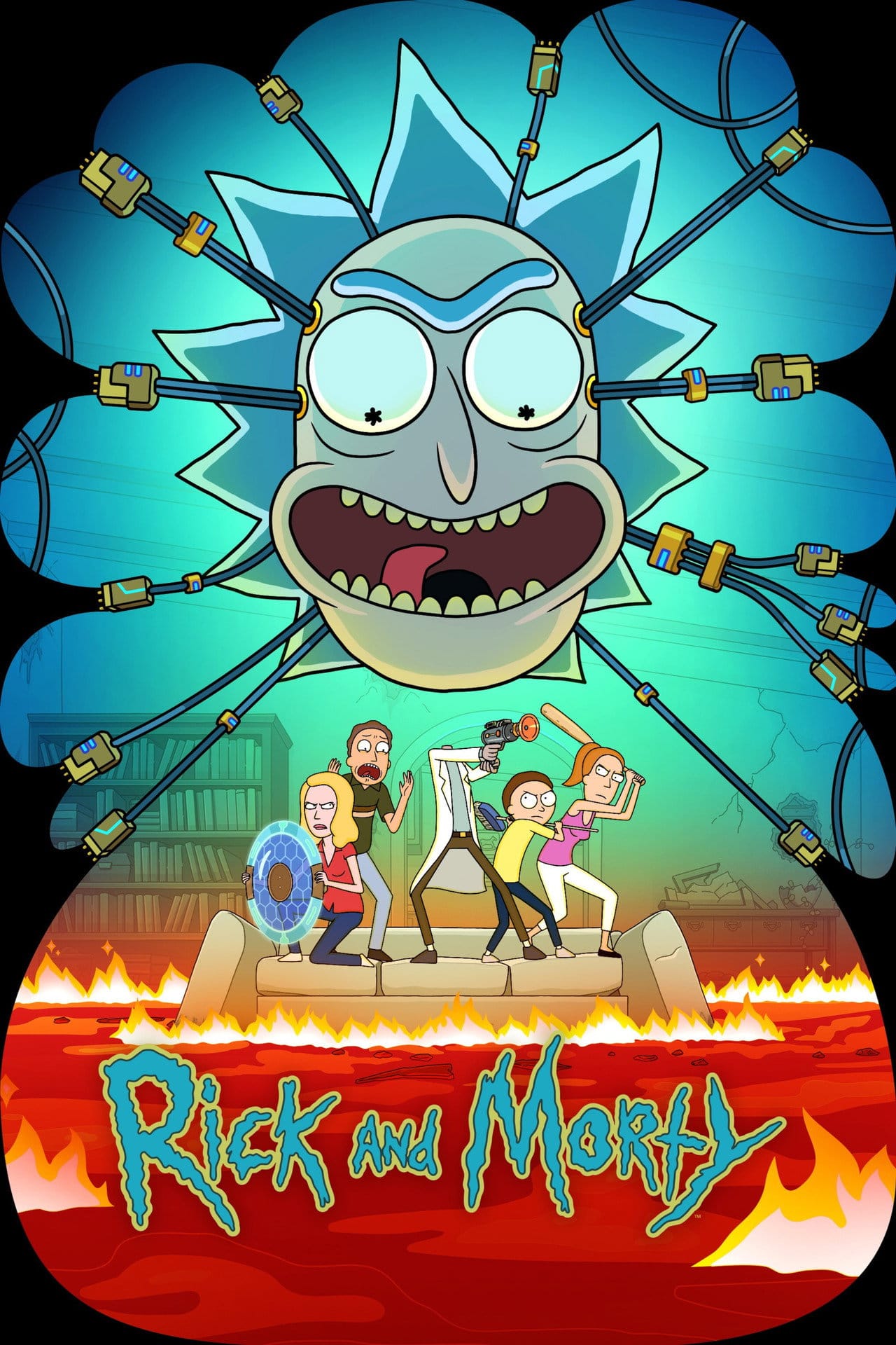 Rick i Morty - Sezon 9 - eKino