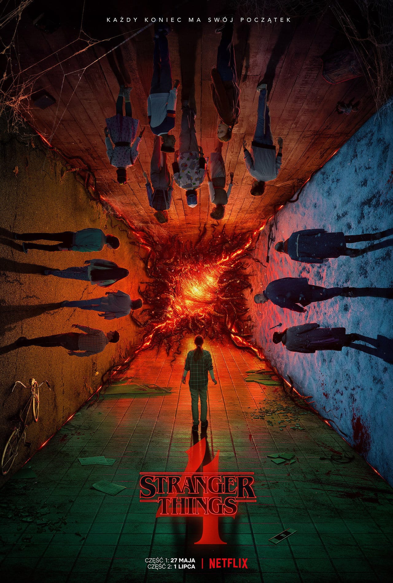 Stranger Things - Sezon 4 - eKino