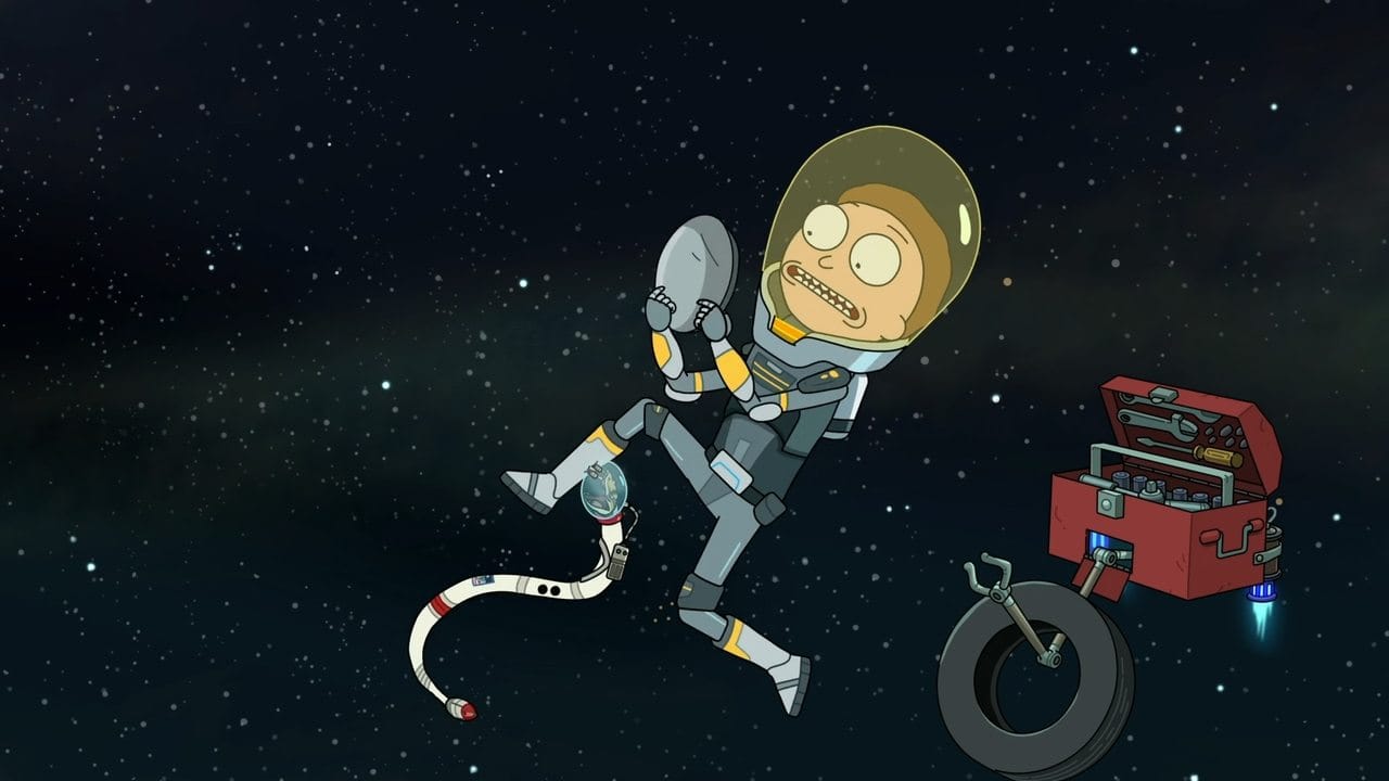 Rick i Morty {se_code} – eKino