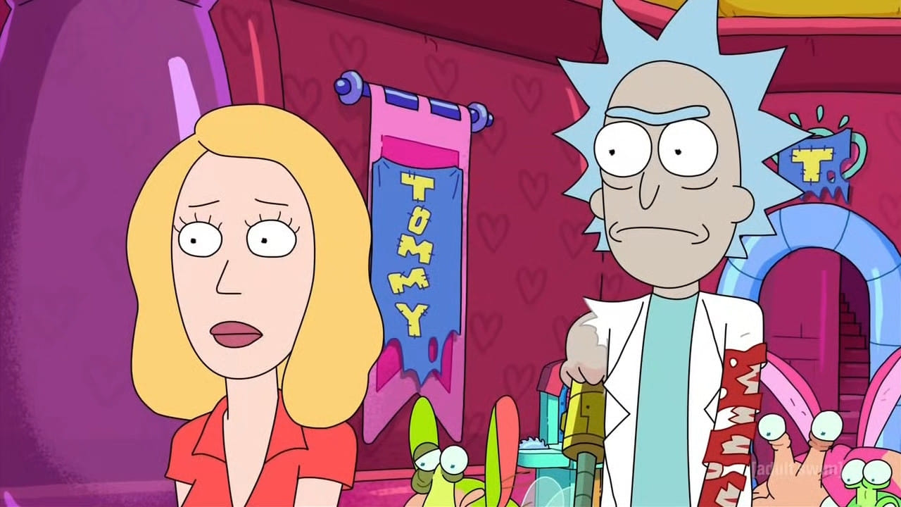 Rick i Morty {se_code} – eKino
