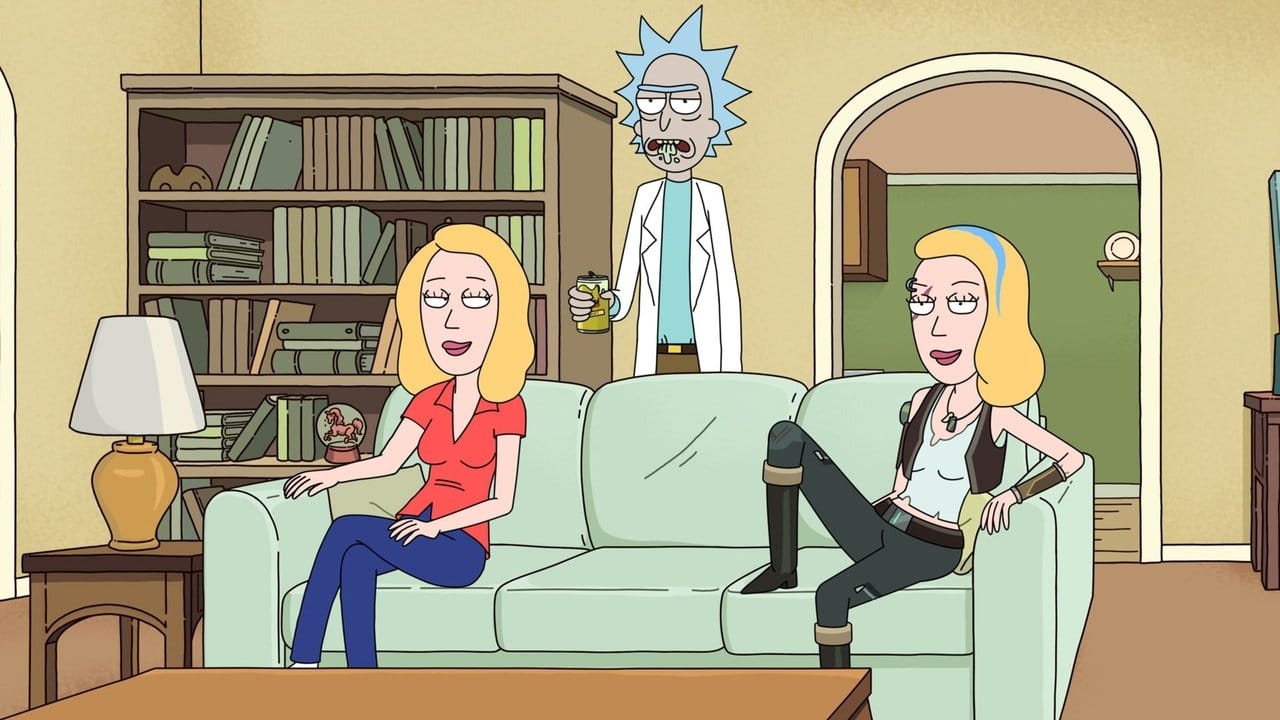 Rick i Morty {se_code} – eKino