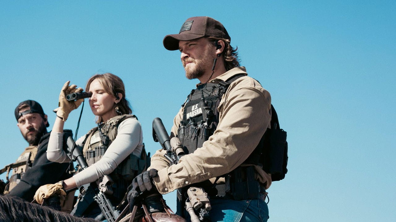 Marshals: historia z Yellowstone {se_code} – eKino