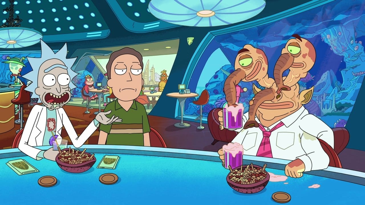 Rick i Morty {se_code} – eKino