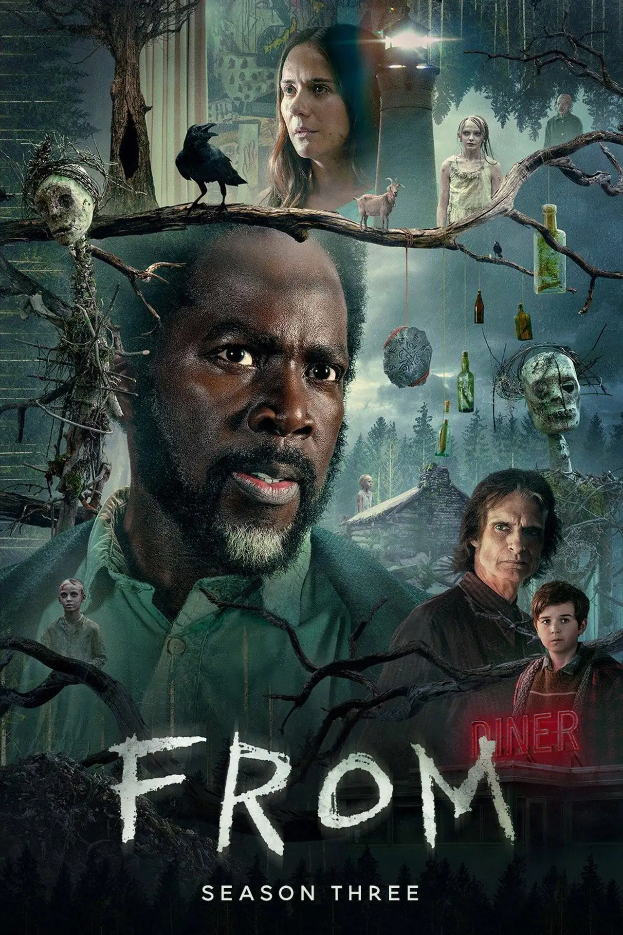 Stamtąd - Sezon 3 - eKino