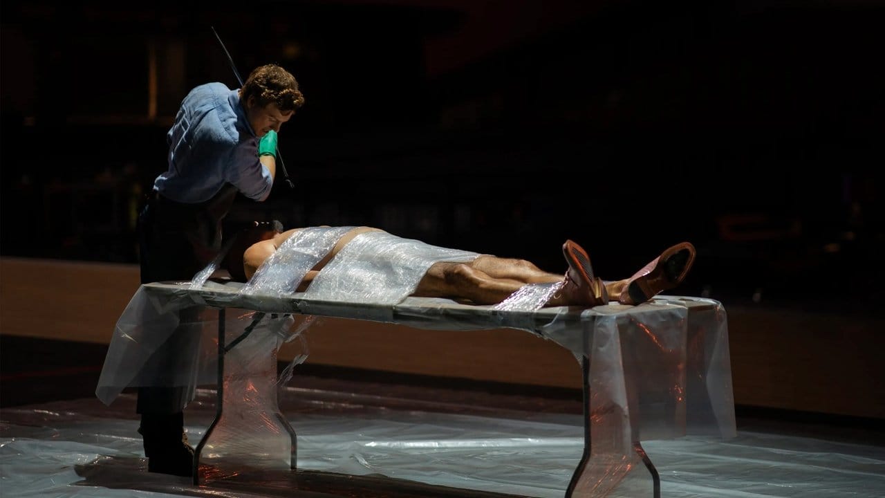Dexter. Grzech pierworodny {se_code} – eKino