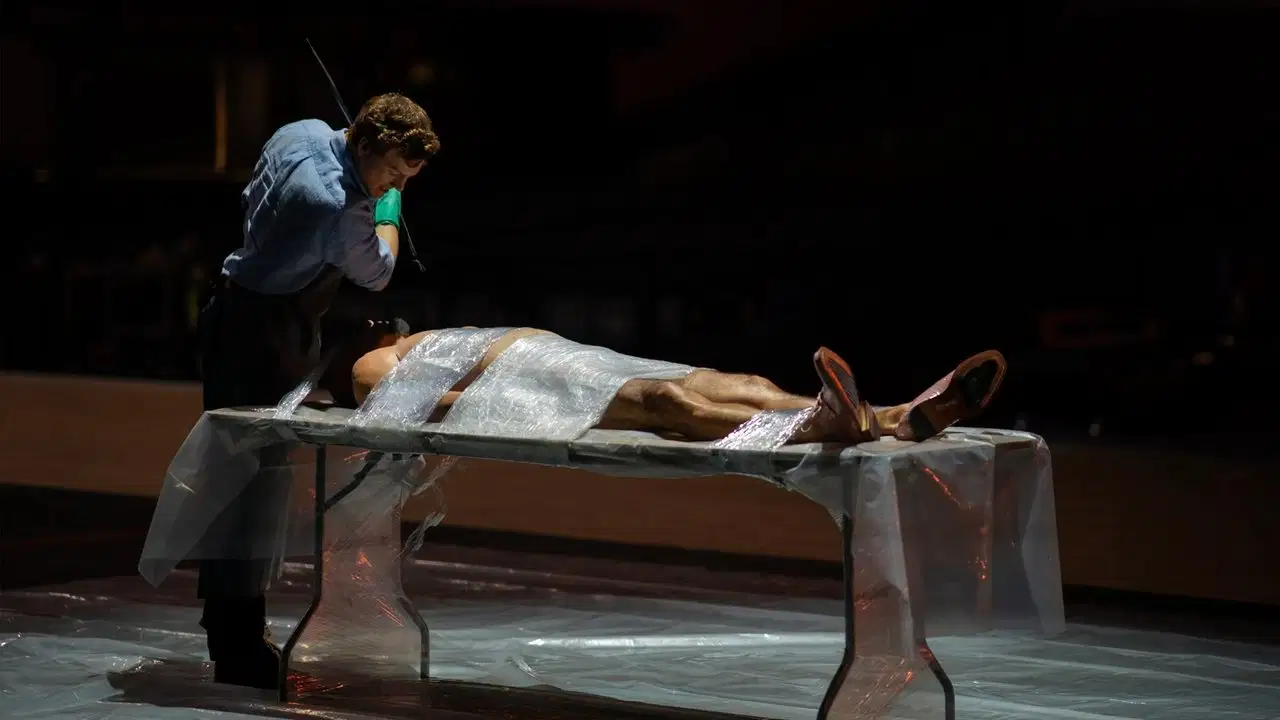 Dexter. Grzech pierworodny {se_code} – eKino