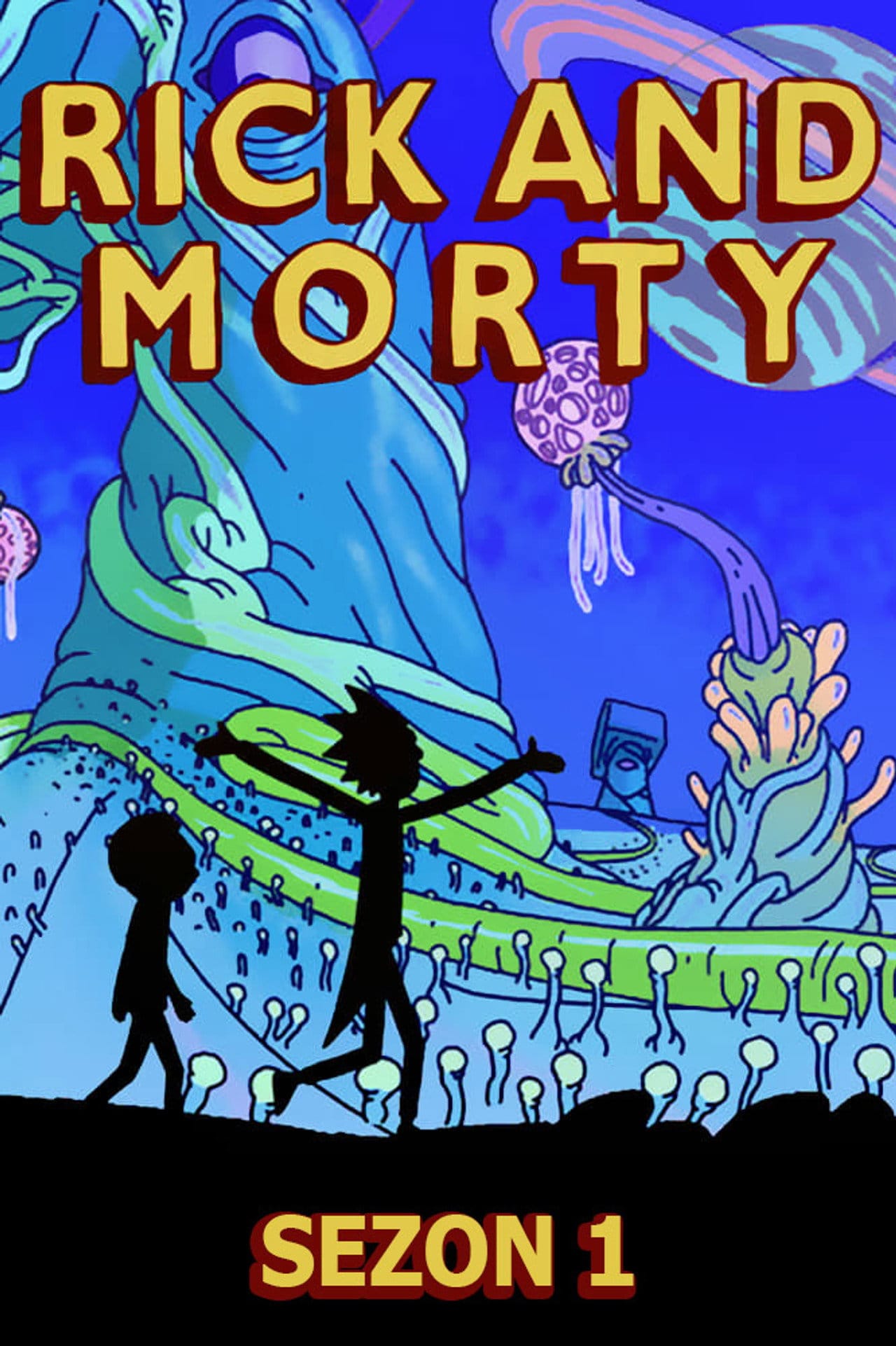 Rick i Morty - Sezon 1 - eKino