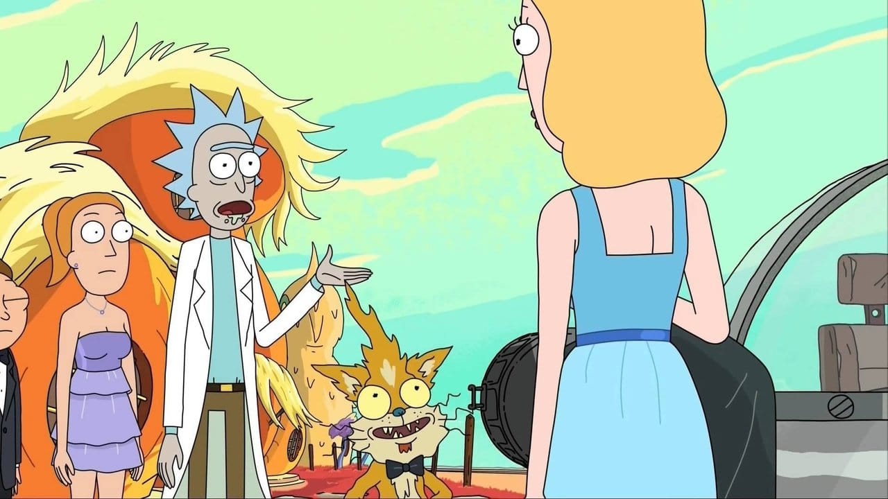 Rick i Morty {se_code} – eKino