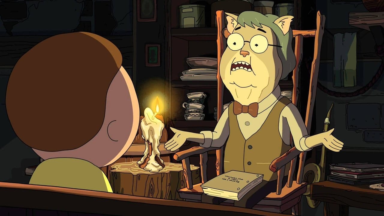 Rick i Morty {se_code} – eKino