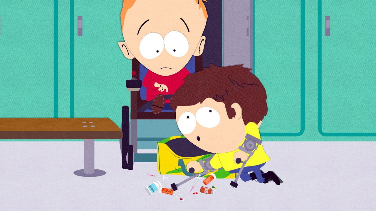 Miasteczko South Park {se_code} w bazie Vider Online