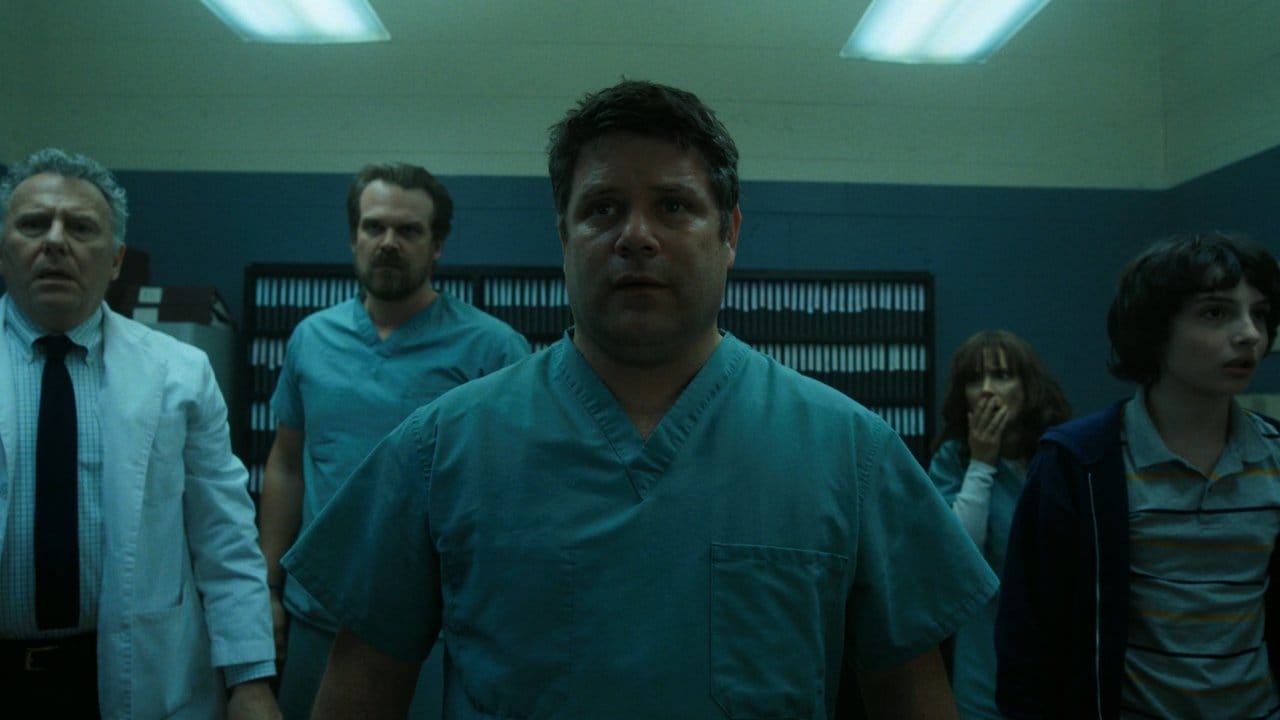 Stranger Things {se_code} – eKino