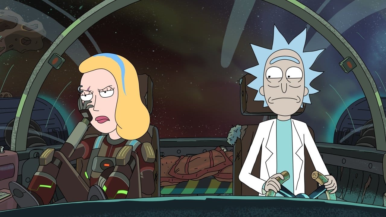 Rick i Morty {se_code} – eKino