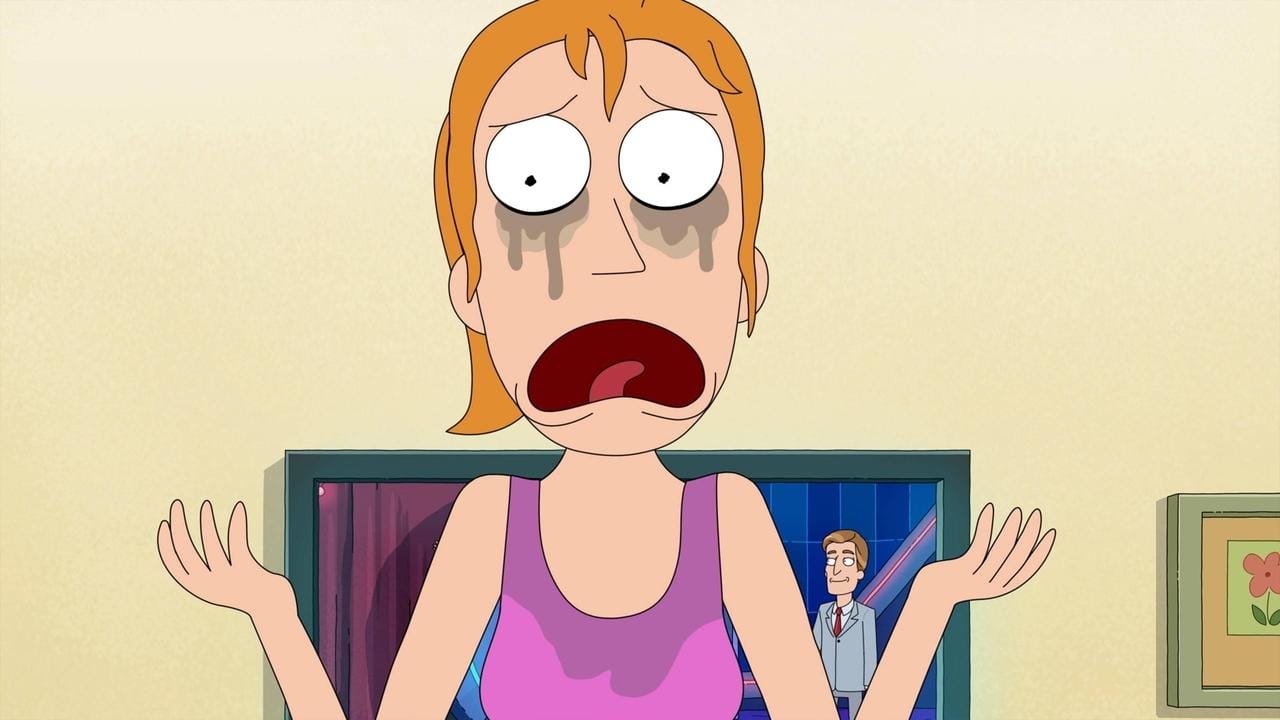 Rick i Morty {se_code} – eKino