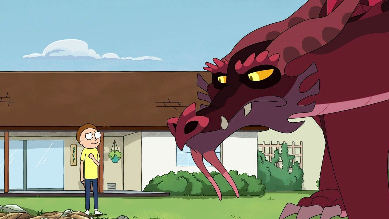 Rick i Morty {se_code} – eKino