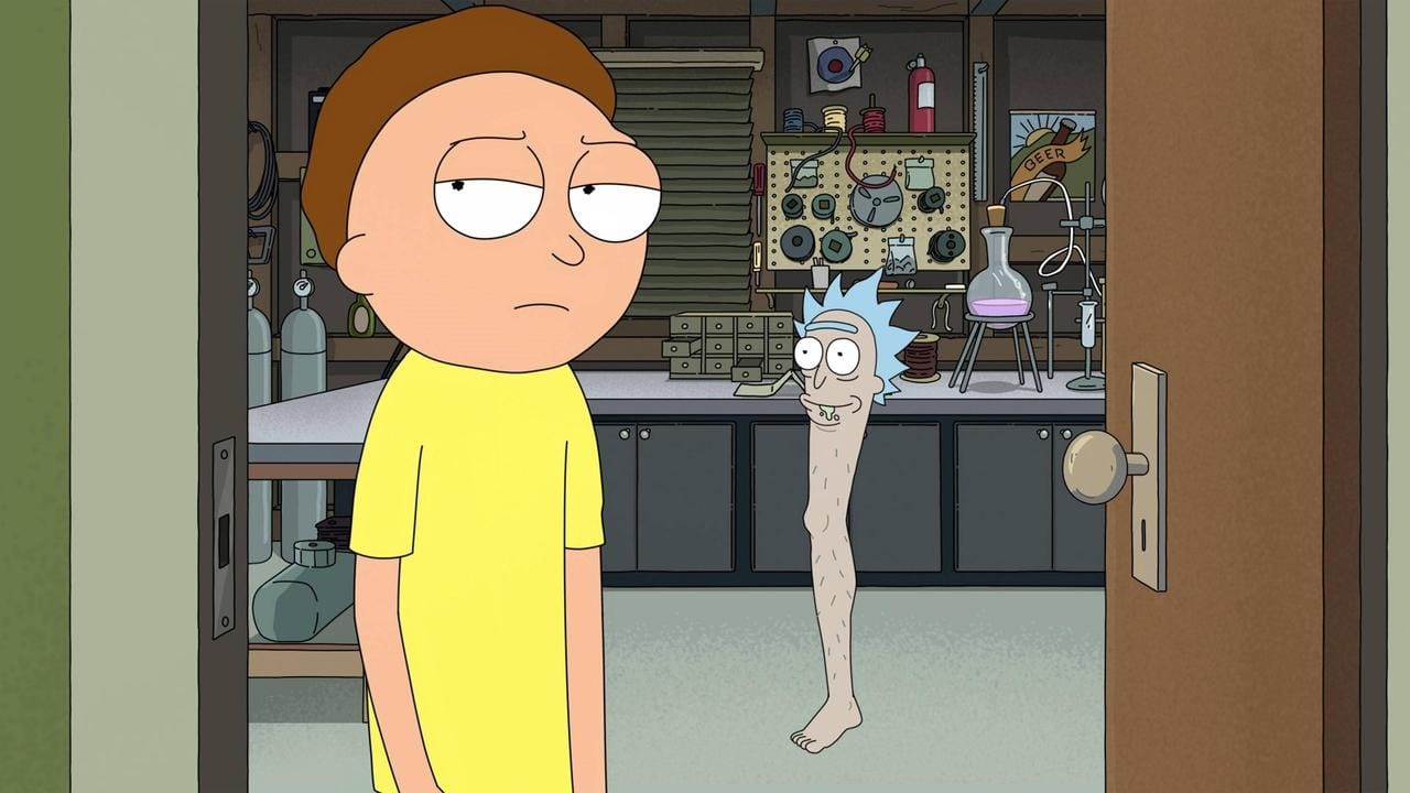 Rick i Morty {se_code} – eKino