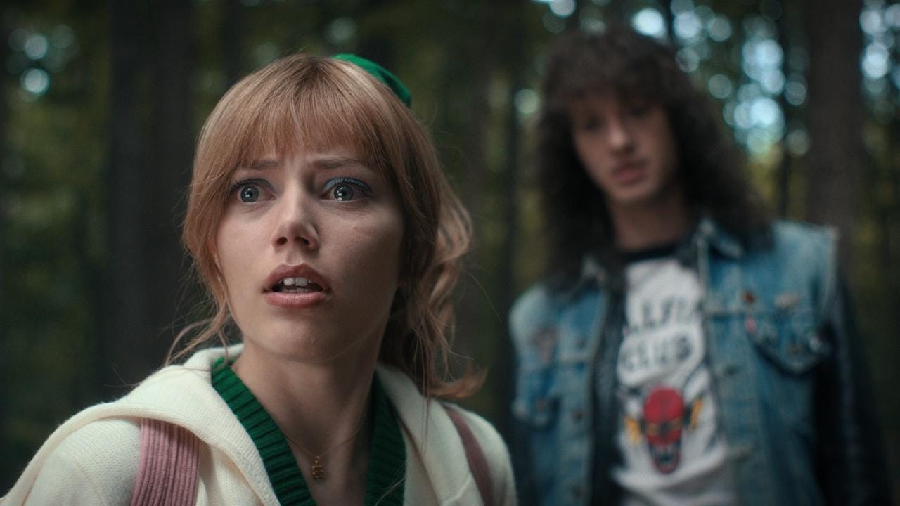 Stranger Things {se_code} – eKino