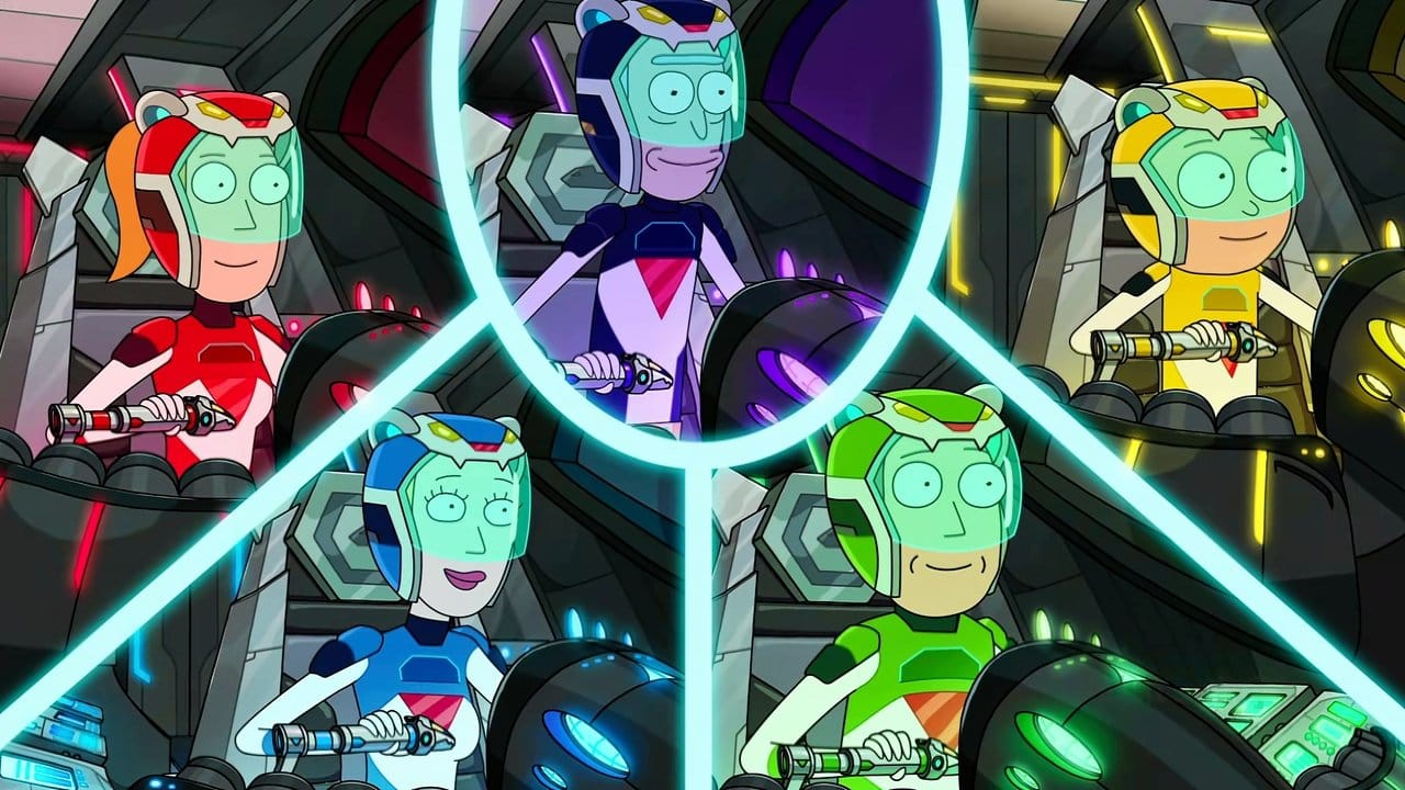 Rick i Morty {se_code} – eKino