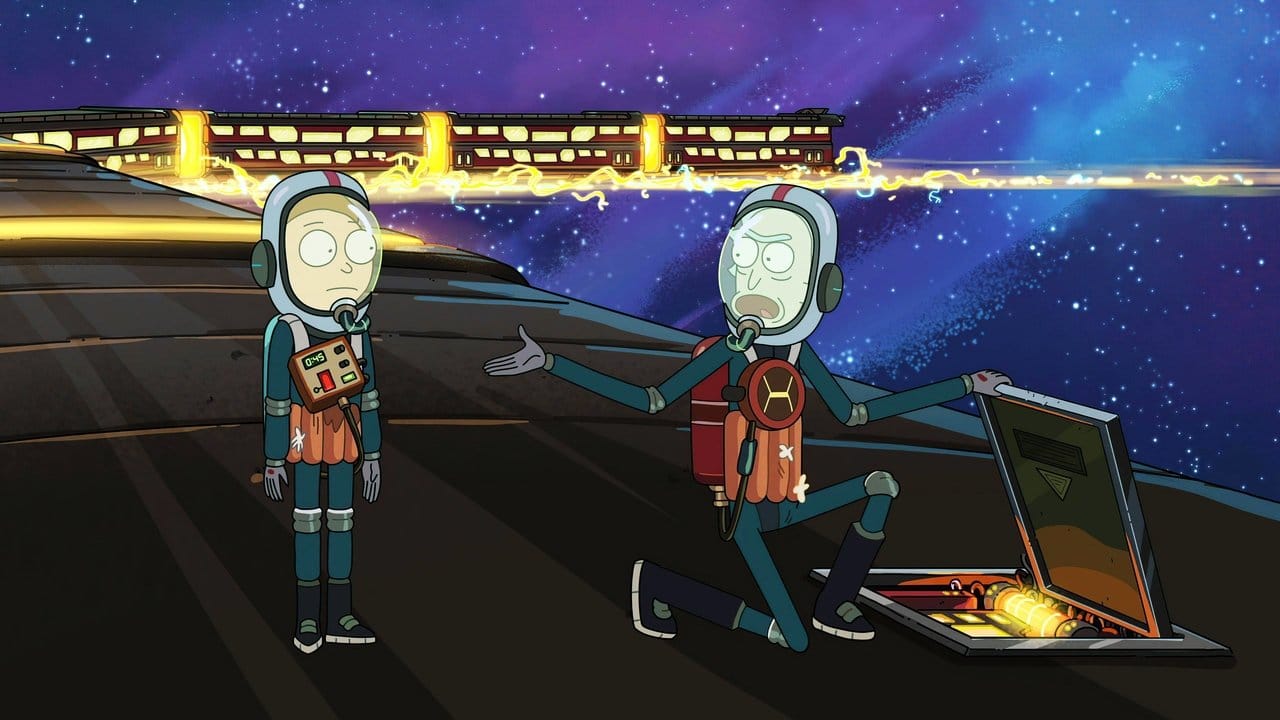 Rick i Morty {se_code} – eKino