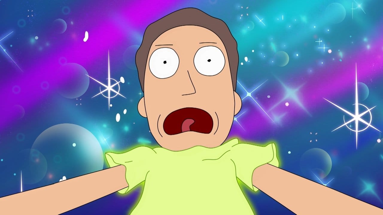 Rick i Morty {se_code} – eKino