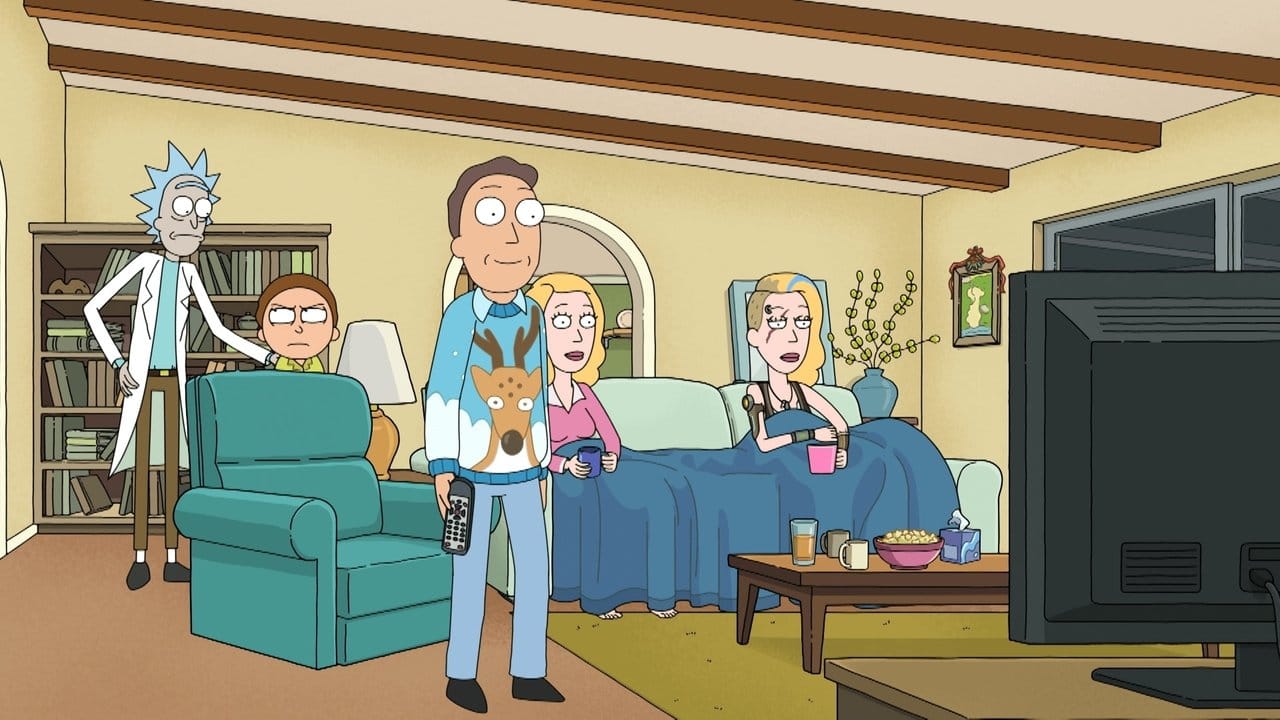 Rick i Morty {se_code} – eKino