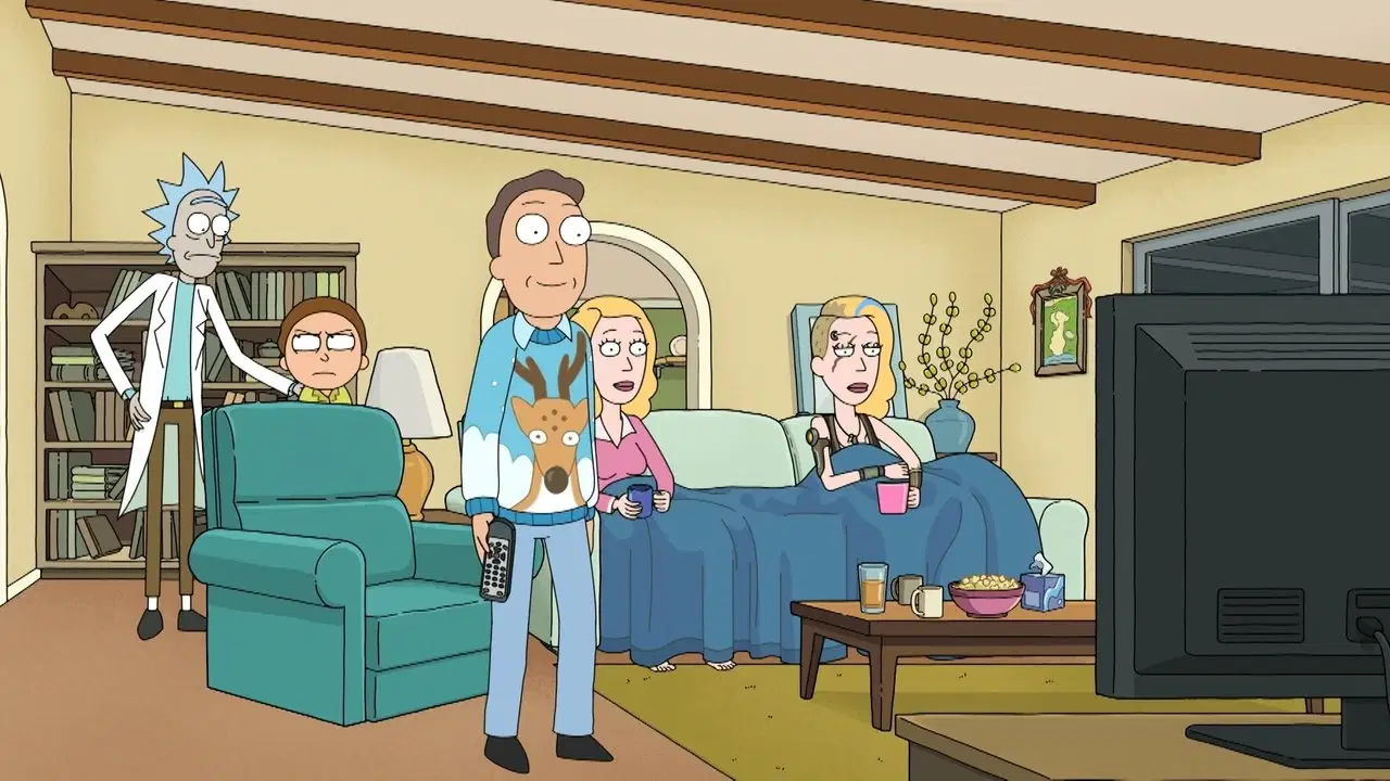 Rick i Morty {se_code} – eKino