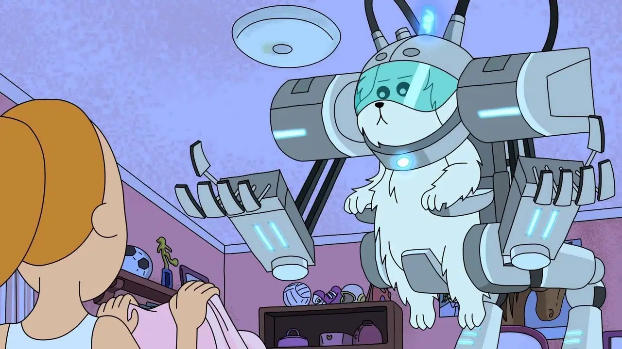 Rick i Morty {se_code} – eKino