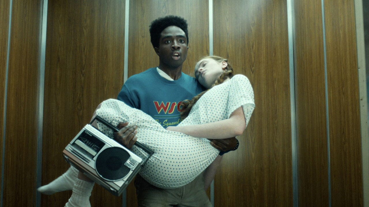 Stranger Things {se_code} – eKino