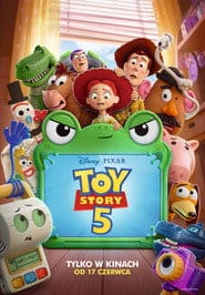 Toy Story 5 Cały Film • Vider • Online