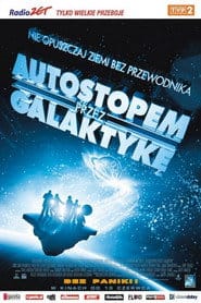 Autostopem przez galaktykę Cały film - Gdzie obejrzeć online - Viderio