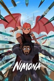 Nimona Cały Film • Vider • Online