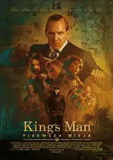 King’s Man. Pierwsza misja Cały film - Gdzie obejrzeć online - Viderio